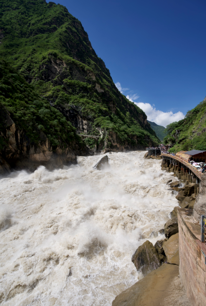 虎跳峽截圖 (2) 虎跳峽截圖 (2)